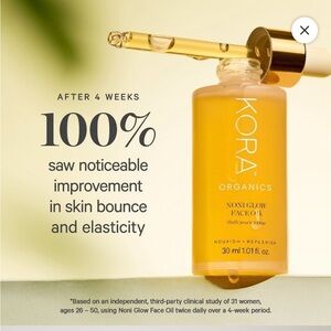 Kora Organics Mini Face Oil